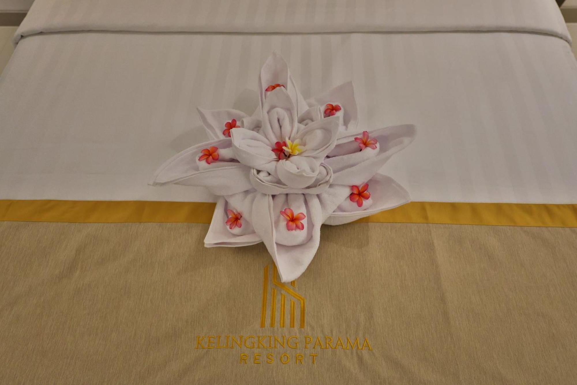 Kelingking Parama Resort Batumadeg Exterior foto